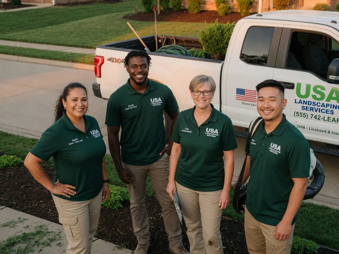 Lawn Care company in Brimfield, IL