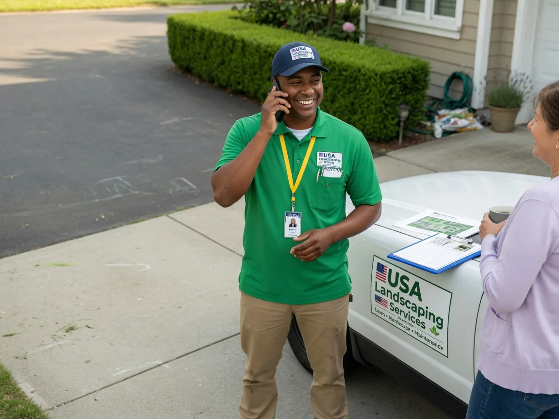 Lawn Care Brimfield, IL FAQs